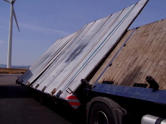 Lecitrailer 3E20 - Åben sættevogn: billede 1 Lecitrailer 3E20 - Åben sættevogn: billede 1