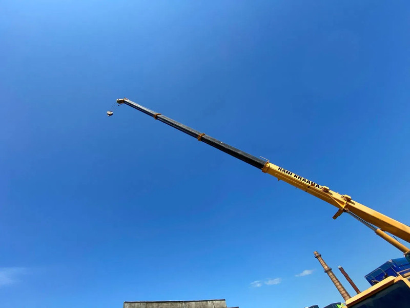Liebherr LTM 1070 8X8 - Alle terræn kran: billede 3 Liebherr LTM 1070 8X8 - Alle terræn kran: billede 3