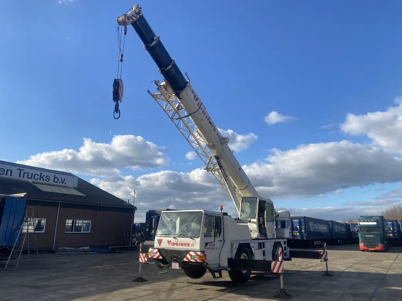 Liebherr LTM1030 - Alle terræn kran: billede 4 Liebherr LTM1030 - Alle terræn kran: billede 4