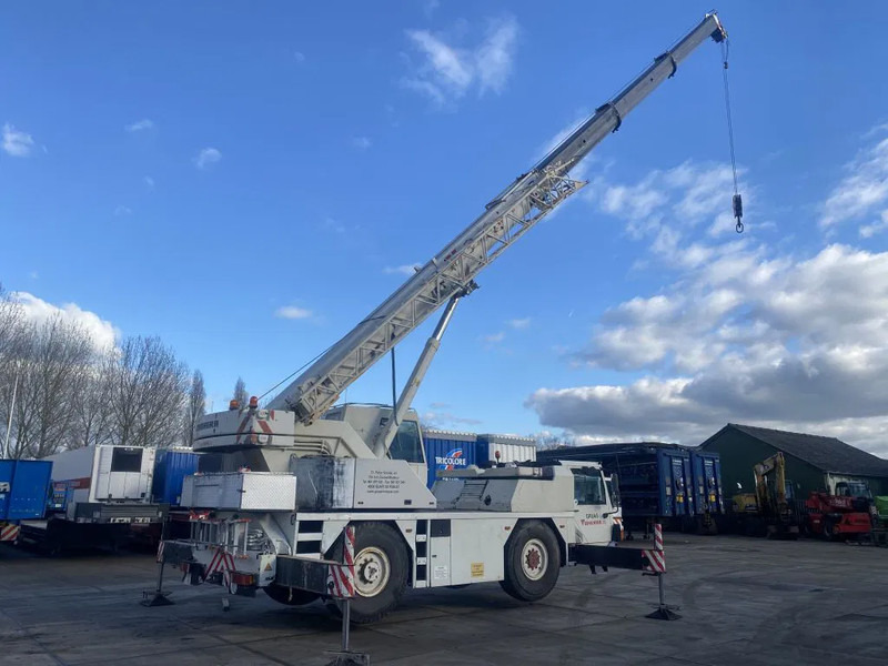 Liebherr LTM1030 - Alle terræn kran: billede 2 Liebherr LTM1030 - Alle terræn kran: billede 2