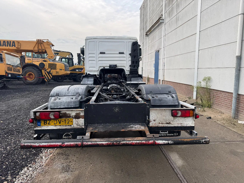 MAN TGM 18.340 4X2 EURO 5 CHASSIS - Lastbil chassis: billede 5 MAN TGM 18.340 4X2 EURO 5 CHASSIS - Lastbil chassis: billede 5