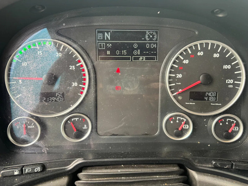 Kølevogn lastbil MAN TGS 26.440 6X2 EURO 6 THERMO KING + LOAD LIFT: billede 14