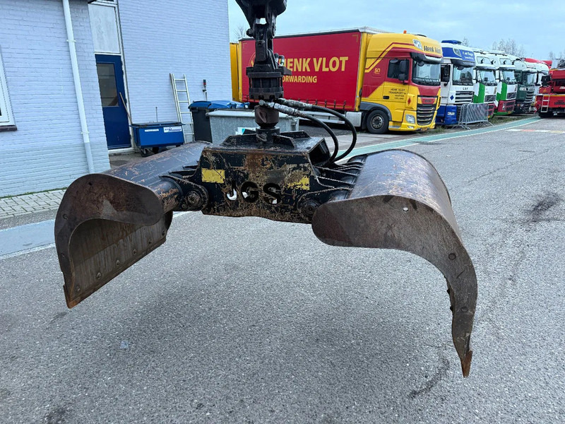 MAN TGS 35.480 8X4 + HMF 2420-K3 REMOTE + TIPPER - Lastbil med kran: billede 4 MAN TGS 35.480 8X4 + HMF 2420-K3 REMOTE + TIPPER - Lastbil med kran: billede 4