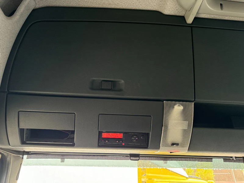 Lastbil med presenning MAN TGX 26.400 6X2 - EURO 4 + LIFT + STEERING AXLE: billede 19