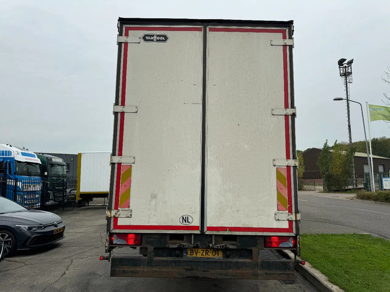 Lastbil med presenning MAN TGX 26.400 6X2 - EURO 4 + LIFT + STEERING AXLE: billede 6