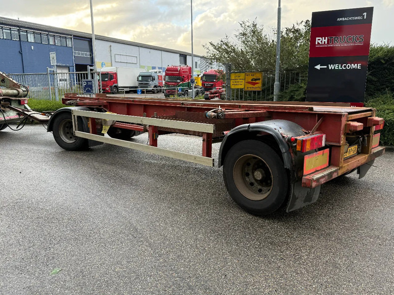 MOL 2 AS - BPW - Containerbil/ Veksellad påhængsvogn: billede 4 MOL 2 AS - BPW - Containerbil/ Veksellad påhængsvogn: billede 4