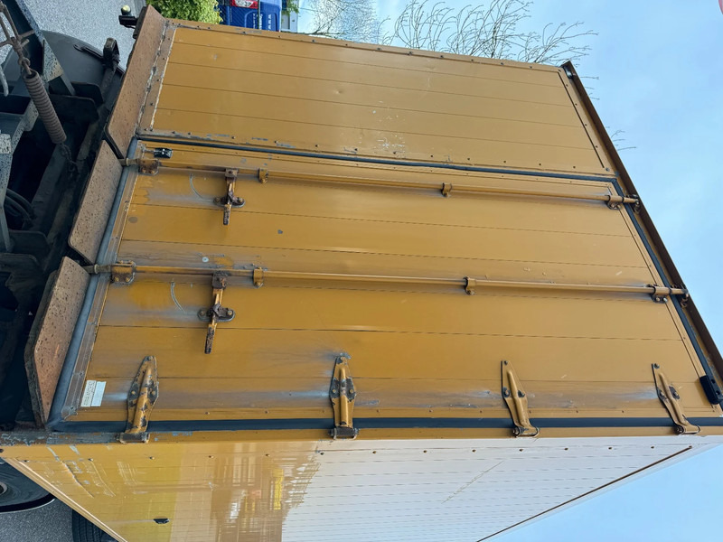 MTDK 2 AS - BPW + BOX 7,35 METER + CARGOLIFT ZEPRO - Varevogn påhængsvogn: billede 2 MTDK 2 AS - BPW + BOX 7,35 METER + CARGOLIFT ZEPRO - Varevogn påhængsvogn: billede 2