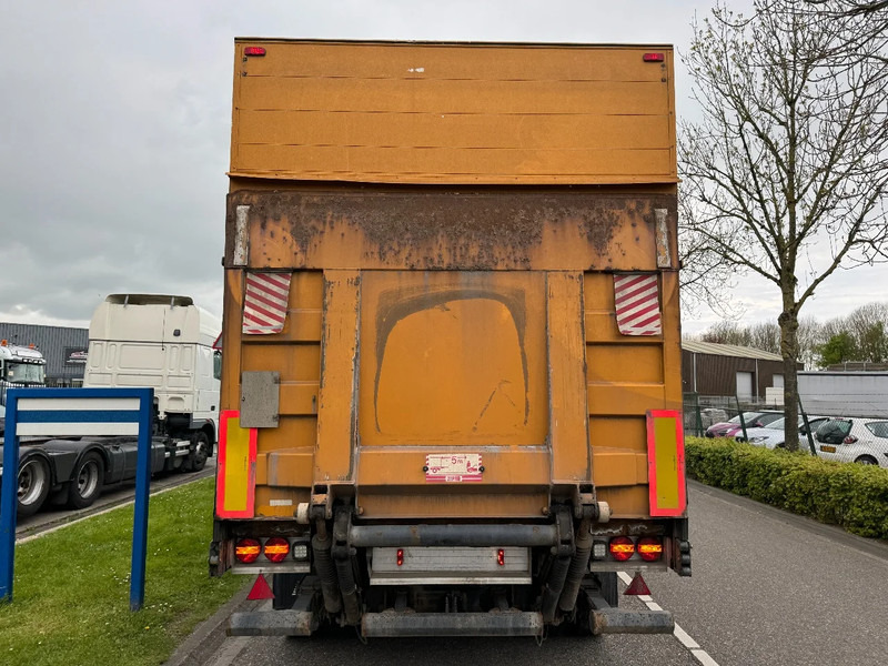 MTDK 2 AS - BPW + BOX 7,35 METER + CARGOLIFT ZEPRO - Varevogn påhængsvogn: billede 5 MTDK 2 AS - BPW + BOX 7,35 METER + CARGOLIFT ZEPRO - Varevogn påhængsvogn: billede 5