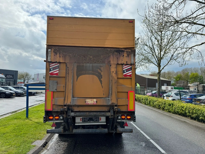 MTDK 2 AS - BPW + BOX 7,35 METER + CARGOLIFT ZEPRO - Varevogn påhængsvogn: billede 4 MTDK 2 AS - BPW + BOX 7,35 METER + CARGOLIFT ZEPRO - Varevogn påhængsvogn: billede 4