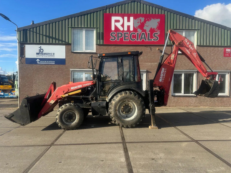 Manitou TEREX TLB844S4 4X4 2734 HOURS 2340 MULTI PURPOSE LOADER BUCKET, 840 MM BACKHOE DIGGING BUCKET - Gravelæssemaskine: billede 1 Manitou TEREX TLB844S4 4X4 2734 HOURS 2340 MULTI PURPOSE LOADER BUCKET, 840 MM BACKHOE DIGGING BUCKET - Gravelæssemaskine: billede 1