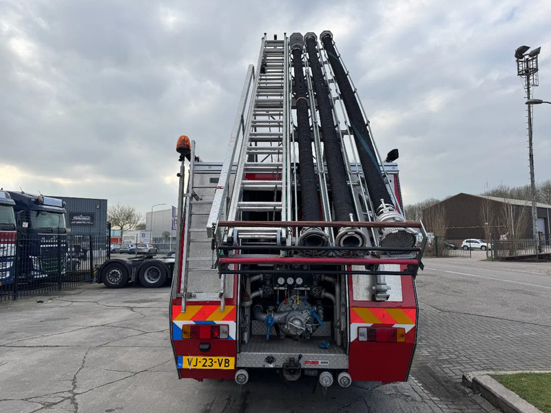 Mercedes-Benz 1117 - FULL EQUIPMENT INCLUDED FIRE TRUCK + LADDERLIFT + TÜV 12-2025 - Brandbil: billede 5 Mercedes-Benz 1117 - FULL EQUIPMENT INCLUDED FIRE TRUCK + LADDERLIFT + TÜV 12-2025 - Brandbil: billede 5