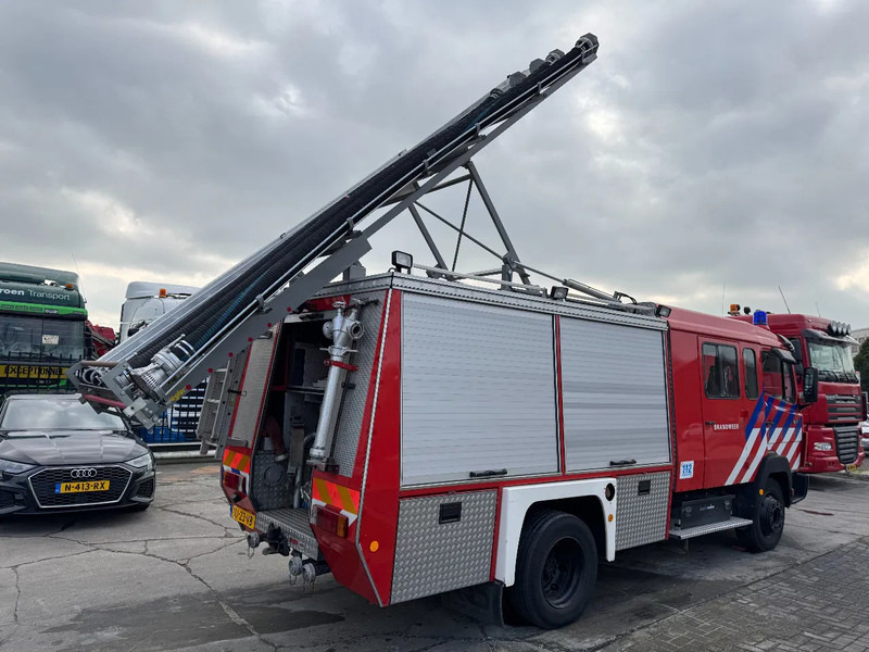 Mercedes-Benz 1117 - FULL EQUIPMENT INCLUDED FIRE TRUCK + LADDERLIFT + TÜV 12-2025 - Brandbil: billede 4 Mercedes-Benz 1117 - FULL EQUIPMENT INCLUDED FIRE TRUCK + LADDERLIFT + TÜV 12-2025 - Brandbil: billede 4