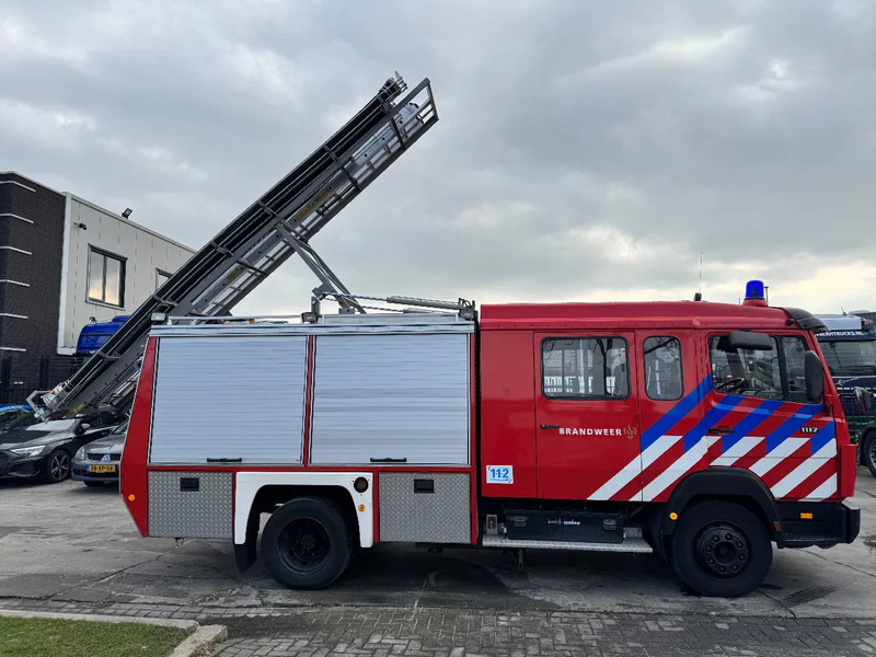 Mercedes-Benz 1117 - FULL EQUIPMENT INCLUDED FIRE TRUCK + LADDERLIFT + TÜV 12-2025 - Brandbil: billede 3 Mercedes-Benz 1117 - FULL EQUIPMENT INCLUDED FIRE TRUCK + LADDERLIFT + TÜV 12-2025 - Brandbil: billede 3