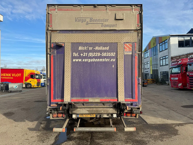 Samro ST45FH THERMO KING SAF AXLES DISC BRAKES - Kølevogn sættevogn: billede 5 Samro ST45FH THERMO KING SAF AXLES DISC BRAKES - Kølevogn sættevogn: billede 5