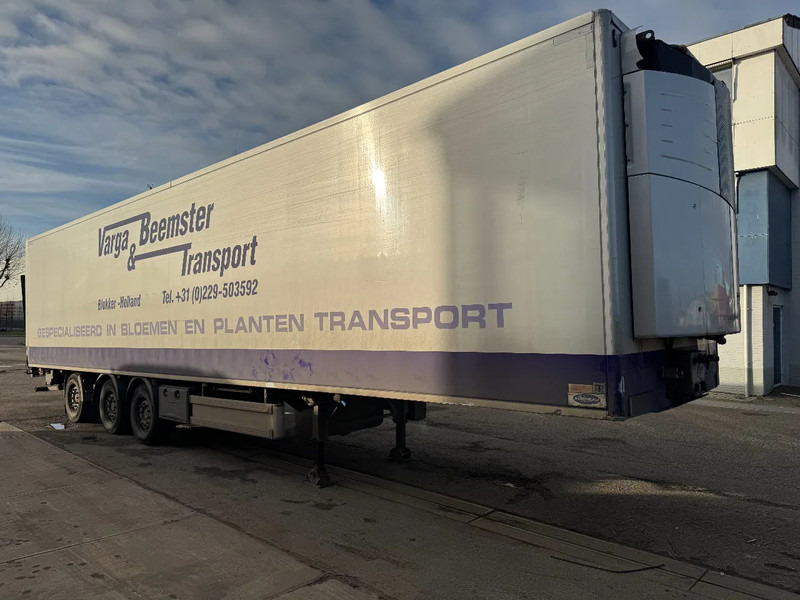 Samro ST45FH THERMO KING SAF AXLES DISC BRAKES - Kølevogn sættevogn: billede 3 Samro ST45FH THERMO KING SAF AXLES DISC BRAKES - Kølevogn sættevogn: billede 3