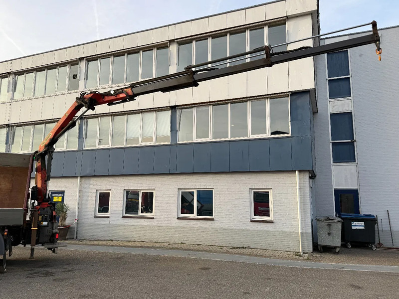 Scania G370 4X4 EURO 6 + 3-SIDE TIPPER + PALFINGER PK9002 + REMOTE - Tipvogn lastbil, Lastbil med kran: billede 4 Scania G370 4X4 EURO 6 + 3-SIDE TIPPER + PALFINGER PK9002 + REMOTE - Tipvogn lastbil, Lastbil med kran: billede 4