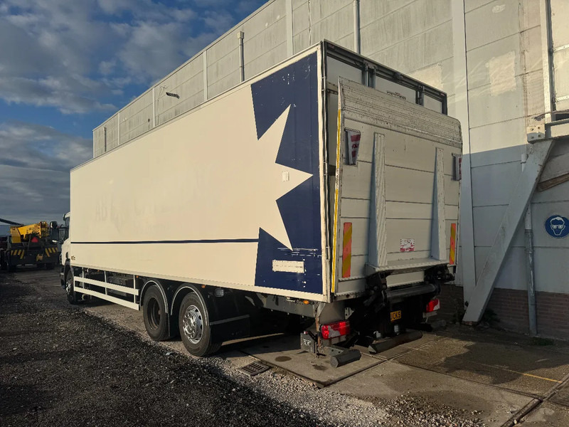 Scania P280 6X2 EURO 6 CHEREAU CARRIER SUPRA 1250 D/E SILENT - Kølevogn lastbil: billede 5 Scania P280 6X2 EURO 6 CHEREAU CARRIER SUPRA 1250 D/E SILENT - Kølevogn lastbil: billede 5