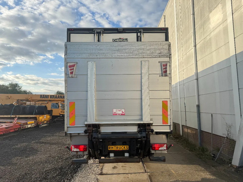 Scania P280 6X2 EURO 6 CHEREAU CARRIER SUPRA 1250 D/E SILENT - Kølevogn lastbil: billede 4 Scania P280 6X2 EURO 6 CHEREAU CARRIER SUPRA 1250 D/E SILENT - Kølevogn lastbil: billede 4