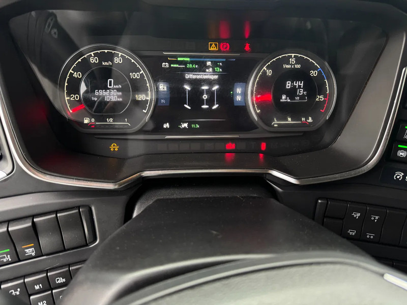 Lastbil med presenning Scania P450 6X2 EURO 6 NGS 2500 KG ZEPRO LOAD LIFT: billede 17 Lastbil med presenning Scania P450 6X2 EURO 6 NGS 2500 KG ZEPRO LOAD LIFT: billede 17