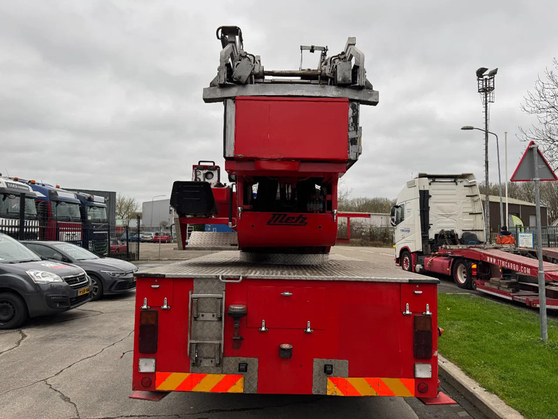 Scania P82 4X2 - FIRE TRUCK - 30M LIFT - Brandbil: billede 5 Scania P82 4X2 - FIRE TRUCK - 30M LIFT - Brandbil: billede 5