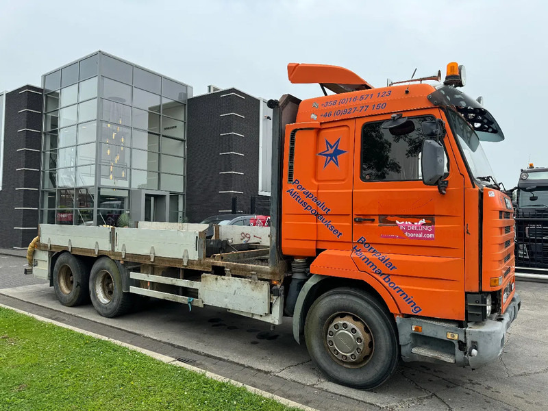 Scania R143-500 V8 6X4 + MANUAL GEARBOX - Lastbil med lad: billede 3 Scania R143-500 V8 6X4 + MANUAL GEARBOX - Lastbil med lad: billede 3