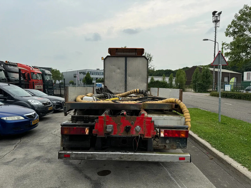 Scania R143-500 V8 6X4 + MANUAL GEARBOX - Lastbil med lad: billede 5 Scania R143-500 V8 6X4 + MANUAL GEARBOX - Lastbil med lad: billede 5