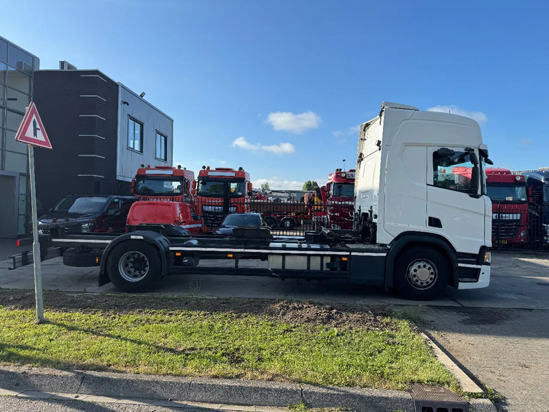 Scania R410 EURO 6 NGS BDF CHASSIS - Containerbil/ Veksellad lastbil: billede 4 Scania R410 EURO 6 NGS BDF CHASSIS - Containerbil/ Veksellad lastbil: billede 4