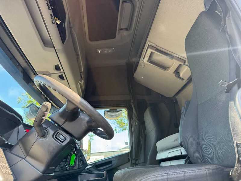 Containerbil/ Veksellad lastbil Scania R410 EURO 6 NGS BDF CHASSIS: billede 9