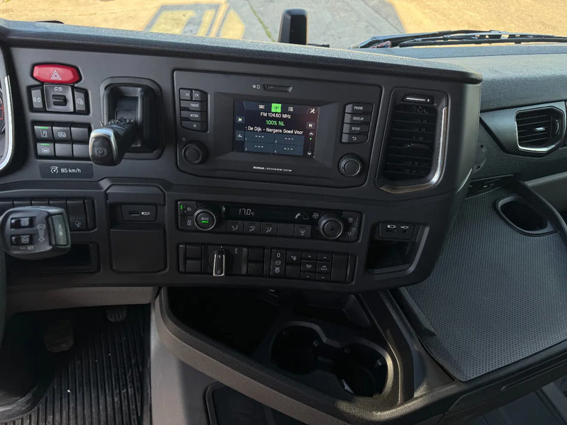 Containerbil/ Veksellad lastbil Scania R410 EURO 6 NGS BDF CHASSIS: billede 14