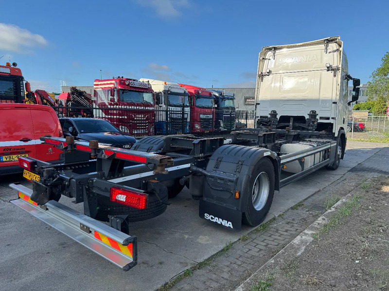 Scania R410 EURO 6 NGS BDF CHASSIS - Containerbil/ Veksellad lastbil: billede 5 Scania R410 EURO 6 NGS BDF CHASSIS - Containerbil/ Veksellad lastbil: billede 5