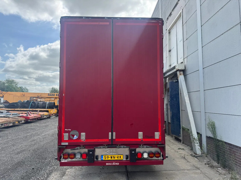 Scania R450 6X2 EURO6 + VAN ECK HANGER - Lastbil med presenning: billede 5 Scania R450 6X2 EURO6 + VAN ECK HANGER - Lastbil med presenning: billede 5