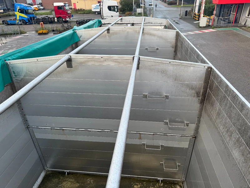 Tipvogn lastbil Scania R500 NGS 8X2 EURO 6 + NBS HANGER KIPPER: billede 9 Tipvogn lastbil Scania R500 NGS 8X2 EURO 6 + NBS HANGER KIPPER: billede 9