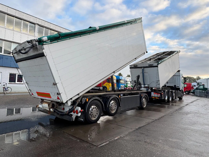 Scania R500 NGS 8X2 EURO 6 + NBS HANGER KIPPER - Tipvogn lastbil: billede 5 Scania R500 NGS 8X2 EURO 6 + NBS HANGER KIPPER - Tipvogn lastbil: billede 5