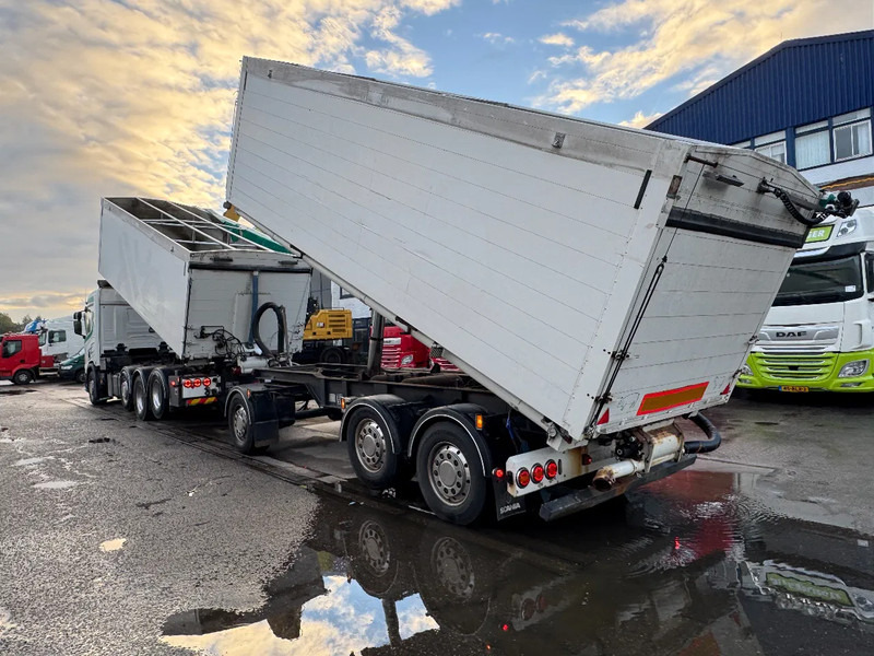 Tipvogn lastbil Scania R500 NGS 8X2 EURO 6 + NBS HANGER KIPPER: billede 6 Tipvogn lastbil Scania R500 NGS 8X2 EURO 6 + NBS HANGER KIPPER: billede 6