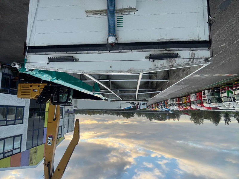 Tipvogn lastbil Scania R500 NGS 8X2 EURO 6 + NBS HANGER KIPPER: billede 10 Tipvogn lastbil Scania R500 NGS 8X2 EURO 6 + NBS HANGER KIPPER: billede 10