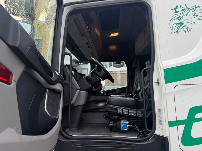 Tipvogn lastbil Scania R500 NGS 8X2 EURO 6 + NBS HANGER KIPPER: billede 12 Tipvogn lastbil Scania R500 NGS 8X2 EURO 6 + NBS HANGER KIPPER: billede 12