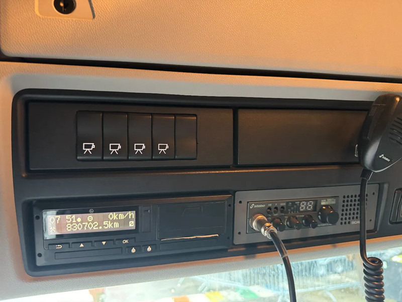 Tipvogn lastbil Scania R500 NGS 8X2 EURO 6 + NBS HANGER KIPPER: billede 18 Tipvogn lastbil Scania R500 NGS 8X2 EURO 6 + NBS HANGER KIPPER: billede 18