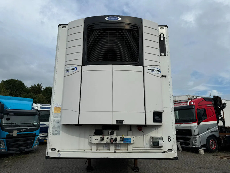 Schmitz Cargobull SCB S3B - 3 AXLE - CARRIER VECTOR 1350 - Kølevogn sættevogn: billede 2 Schmitz Cargobull SCB S3B - 3 AXLE - CARRIER VECTOR 1350 - Kølevogn sættevogn: billede 2