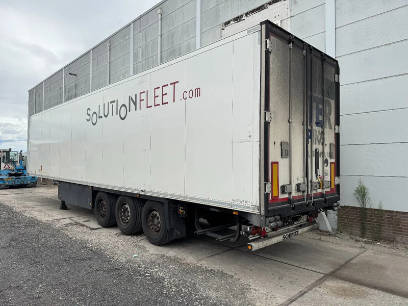 Schmitz Cargobull SCB S3B, MEAT RAILS, FLEISCH HAKEN HANGWERK! CARGOBULL TKM D/E - Kølevogn sættevogn: billede 4 Schmitz Cargobull SCB S3B, MEAT RAILS, FLEISCH HAKEN HANGWERK! CARGOBULL TKM D/E - Kølevogn sættevogn: billede 4