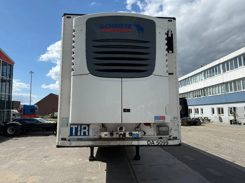 Schmitz Cargobull SCB S3B, MEAT RAILS, FLEISCH HAKEN HANGWERK! SCHMITZ TKM 2019 D/E - Kølevogn sættevogn: billede 2 Schmitz Cargobull SCB S3B, MEAT RAILS, FLEISCH HAKEN HANGWERK! SCHMITZ TKM 2019 D/E - Kølevogn sættevogn: billede 2