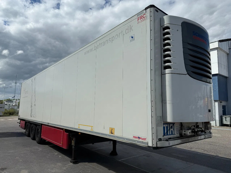 Schmitz Cargobull SCB S3B, MEAT RAILS, FLEISCH HAKEN HANGWERK! SCHMITZ TKM 2019 D/E - Kølevogn sættevogn: billede 3 Schmitz Cargobull SCB S3B, MEAT RAILS, FLEISCH HAKEN HANGWERK! SCHMITZ TKM 2019 D/E - Kølevogn sættevogn: billede 3