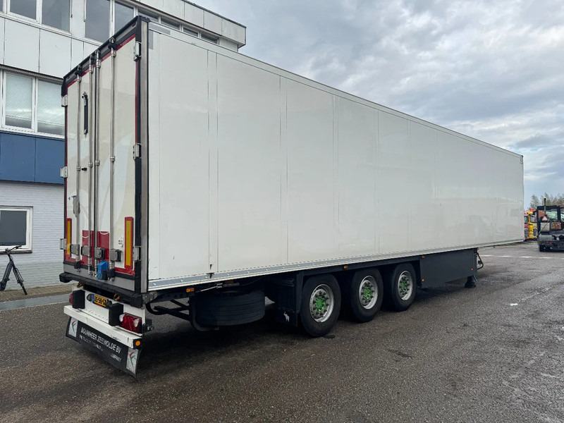 Schmitz Cargobull SCB*S3B + SLXi 300 THERMO KING D&E - DOPPELSTOCK - Kølevogn sættevogn: billede 4 Schmitz Cargobull SCB*S3B + SLXi 300 THERMO KING D&E - DOPPELSTOCK - Kølevogn sættevogn: billede 4