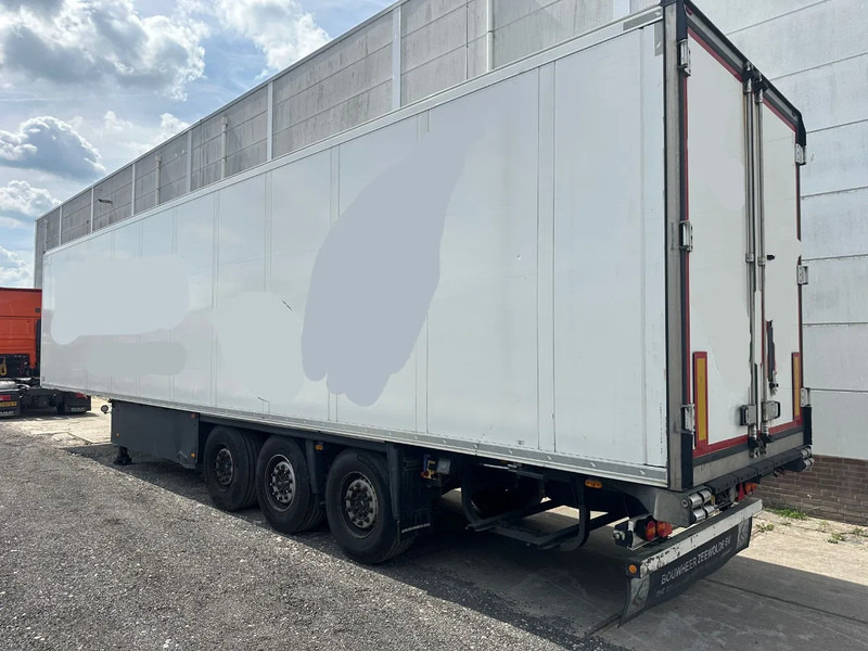 Schmitz Cargobull SCB*S3B THERMO KING SLX300E 3 AXLE - Kølevogn sættevogn: billede 3 Schmitz Cargobull SCB*S3B THERMO KING SLX300E 3 AXLE - Kølevogn sættevogn: billede 3