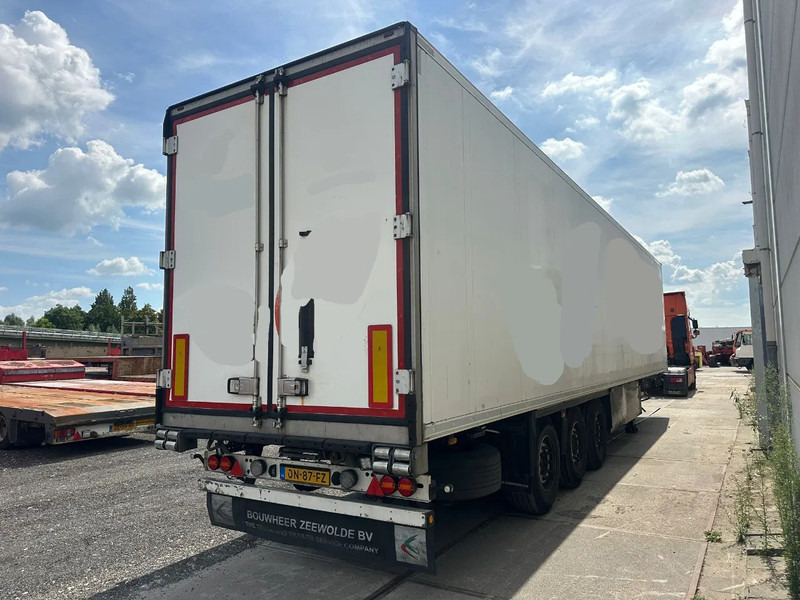 Schmitz Cargobull SCB*S3B THERMO KING SLX300E 3 AXLE - Kølevogn sættevogn: billede 5 Schmitz Cargobull SCB*S3B THERMO KING SLX300E 3 AXLE - Kølevogn sættevogn: billede 5