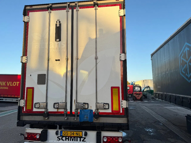 Schmitz Cargobull SKO THERMO KING SLX300 DISC BRAKES DOPPELSTOCK - Kølevogn sættevogn: billede 5 Schmitz Cargobull SKO THERMO KING SLX300 DISC BRAKES DOPPELSTOCK - Kølevogn sættevogn: billede 5