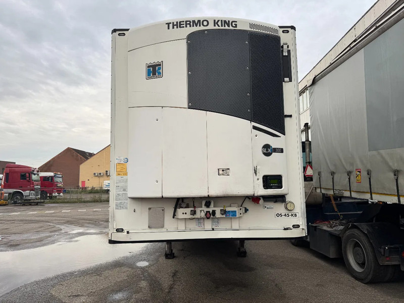 Schmitz Cargobull SKO THERMO KING SLX300I DISC BRAKES - Kølevogn sættevogn: billede 2 Schmitz Cargobull SKO THERMO KING SLX300I DISC BRAKES - Kølevogn sættevogn: billede 2