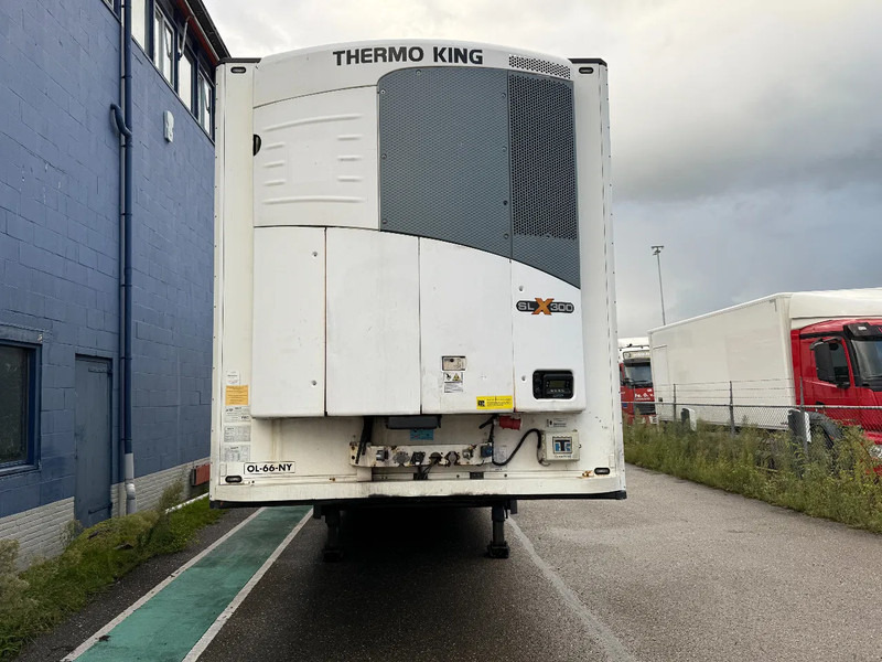 Schmitz Cargobull SKO24 + THERMOKING SLX 300 D&E - Kølevogn sættevogn: billede 2 Schmitz Cargobull SKO24 + THERMOKING SLX 300 D&E - Kølevogn sættevogn: billede 2