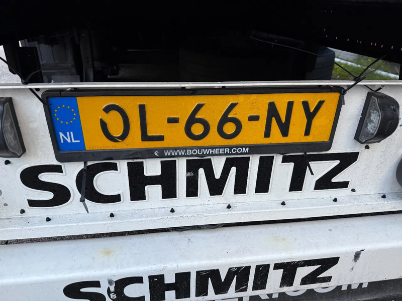 Kølevogn sættevogn Schmitz Cargobull SKO24 + THERMOKING SLX 300 D&E: billede 14