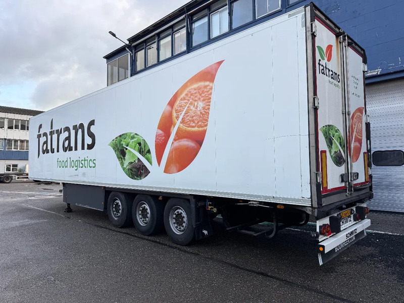 Kølevogn sættevogn Schmitz Cargobull SKO24 + THERMOKING SLX 300 D&E: billede 6