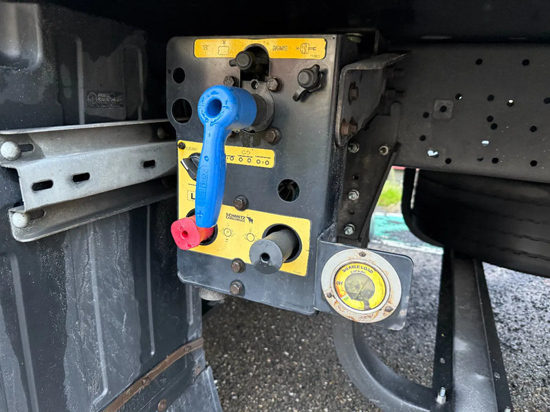 Kølevogn sættevogn Schmitz Cargobull SKO24 + THERMOKING SLX 300 D&E: billede 13